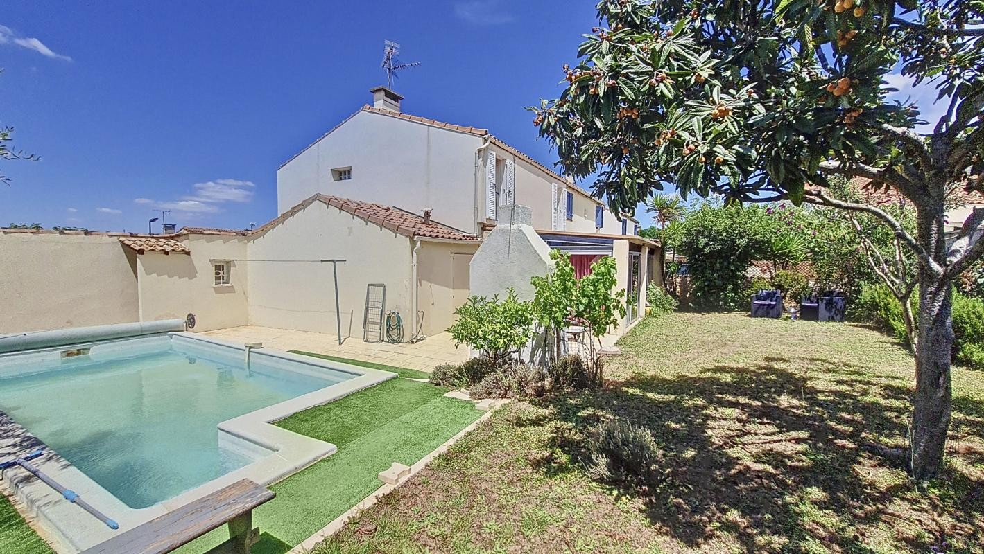 Vente Maison à Caissargues 5 pièces