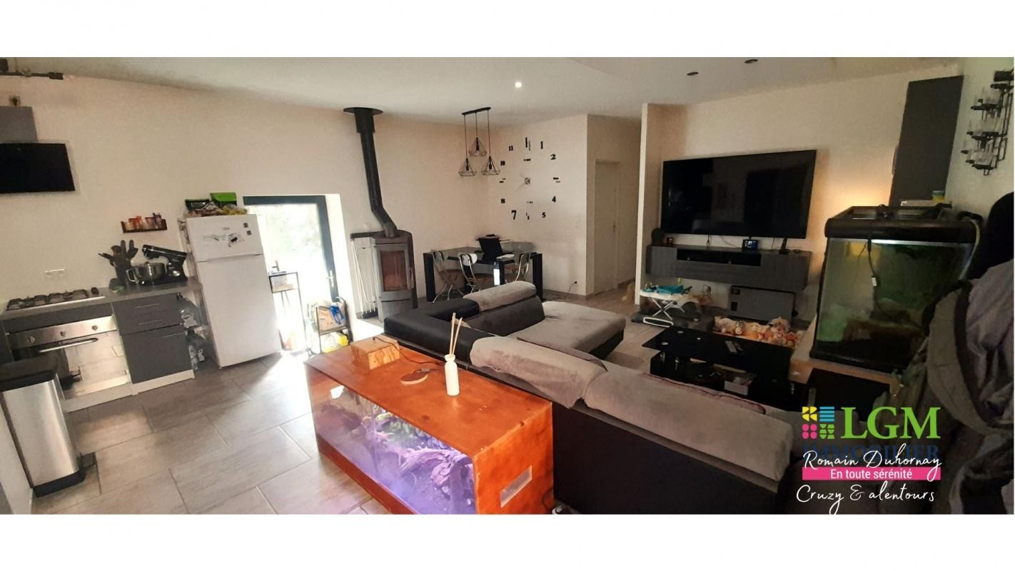 Vente Maison à Cruzy 2 pièces