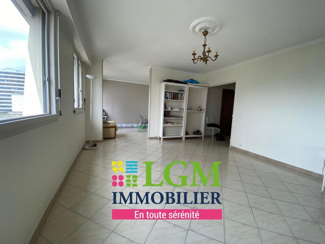 Vente Appartement à Sarcelles 4 pièces