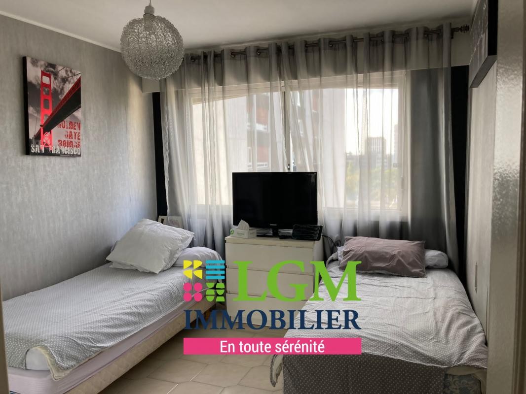 Vente Appartement à Sarcelles 4 pièces