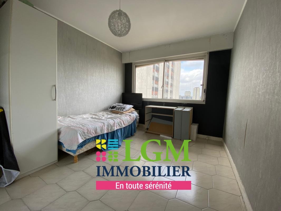 Vente Appartement à Sarcelles 4 pièces