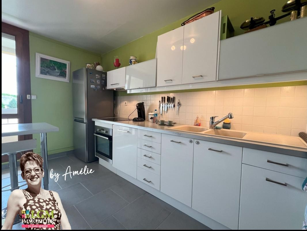 Vente Appartement à Reims 4 pièces