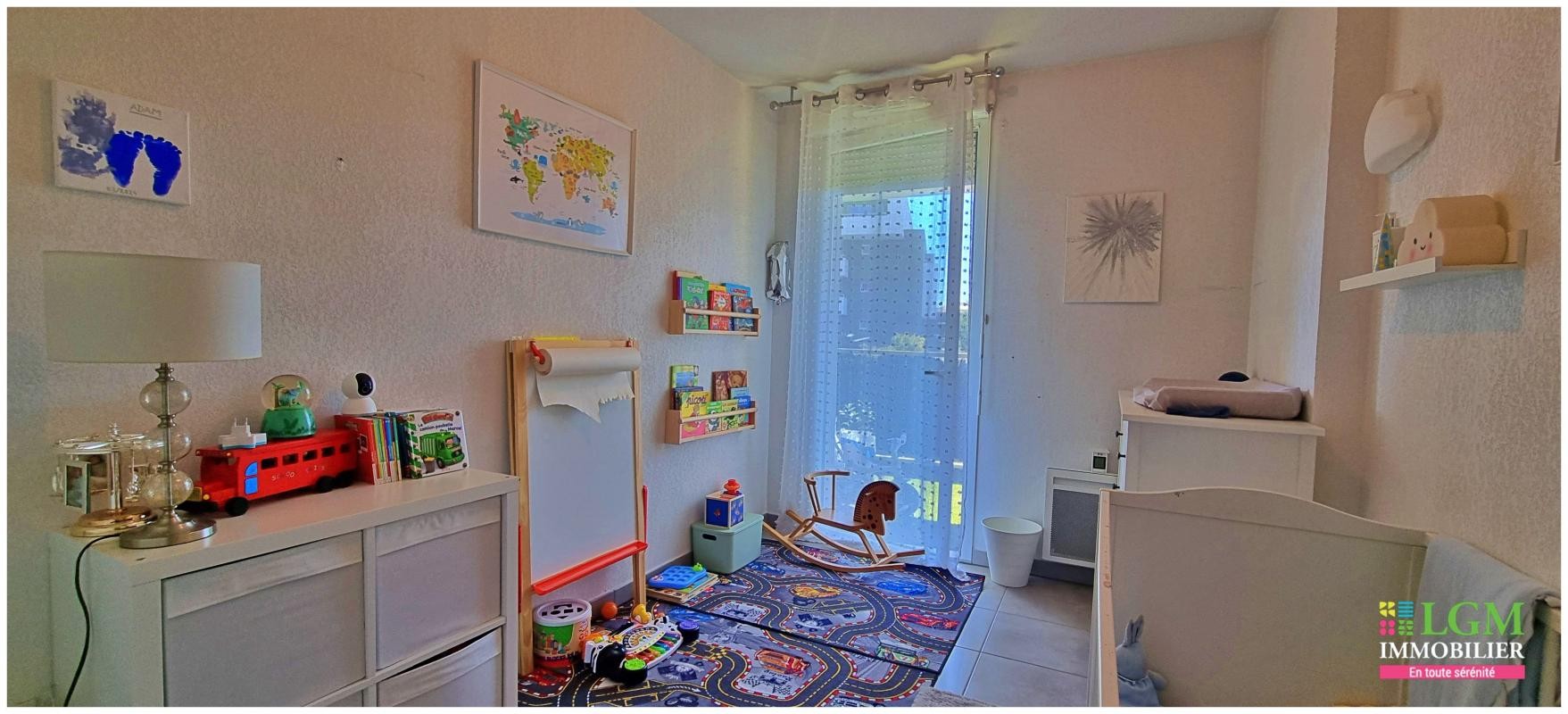 Vente Appartement à Montpellier 3 pièces