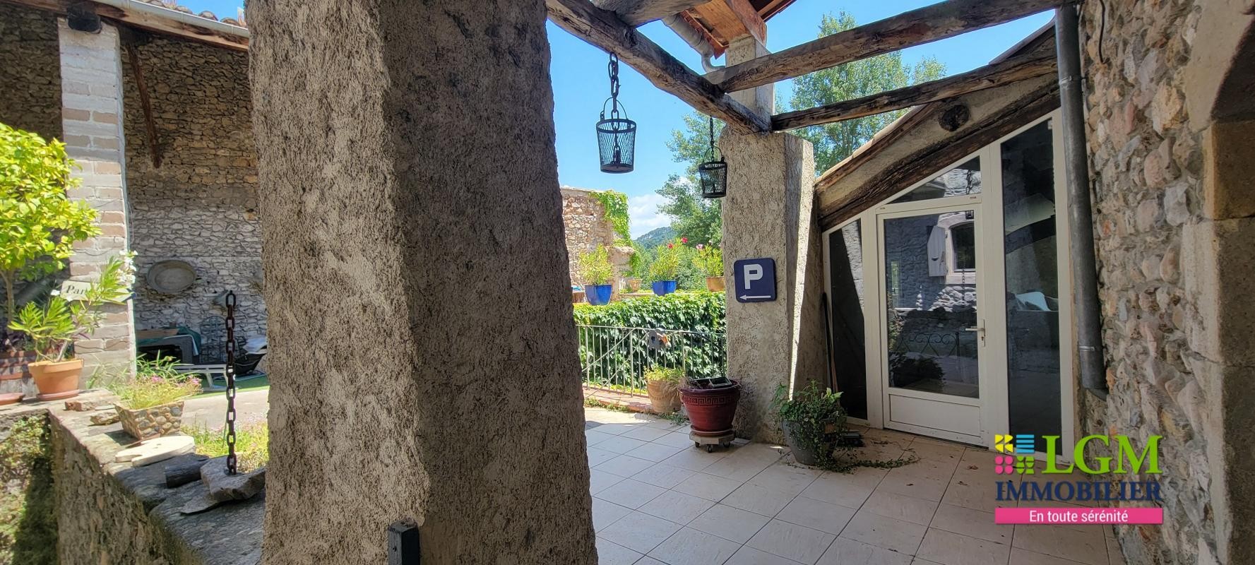 Vente Maison à Meyrannes 4 pièces