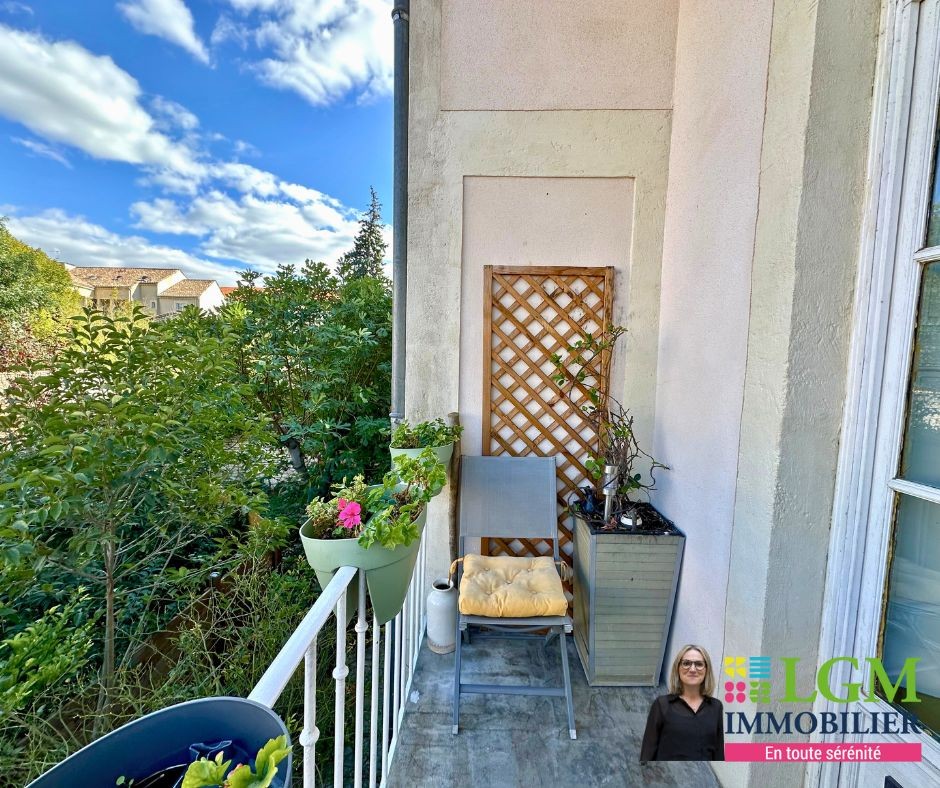 Vente Appartement à Nîmes 4 pièces