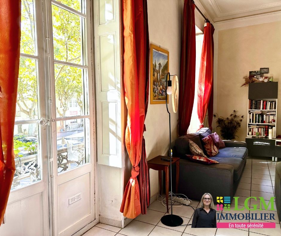 Vente Appartement à Nîmes 4 pièces