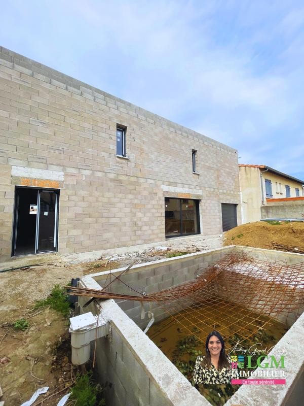 Vente Maison à Marsillargues 5 pièces