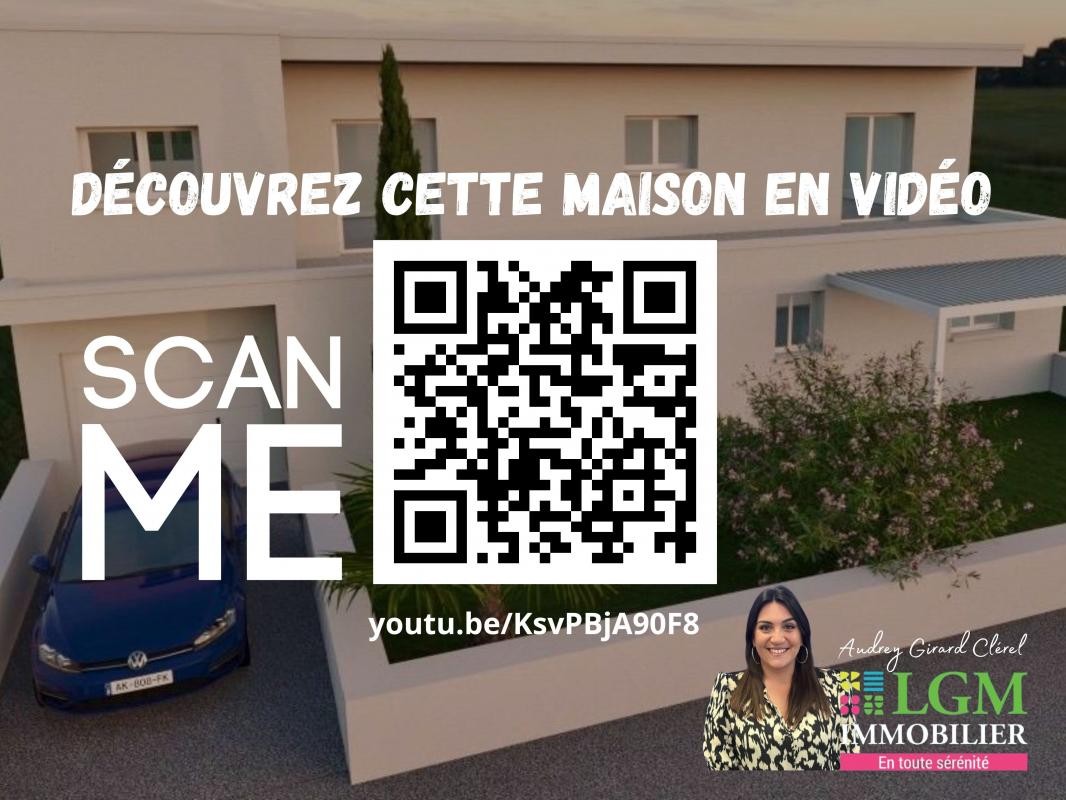 Vente Maison à Marsillargues 5 pièces