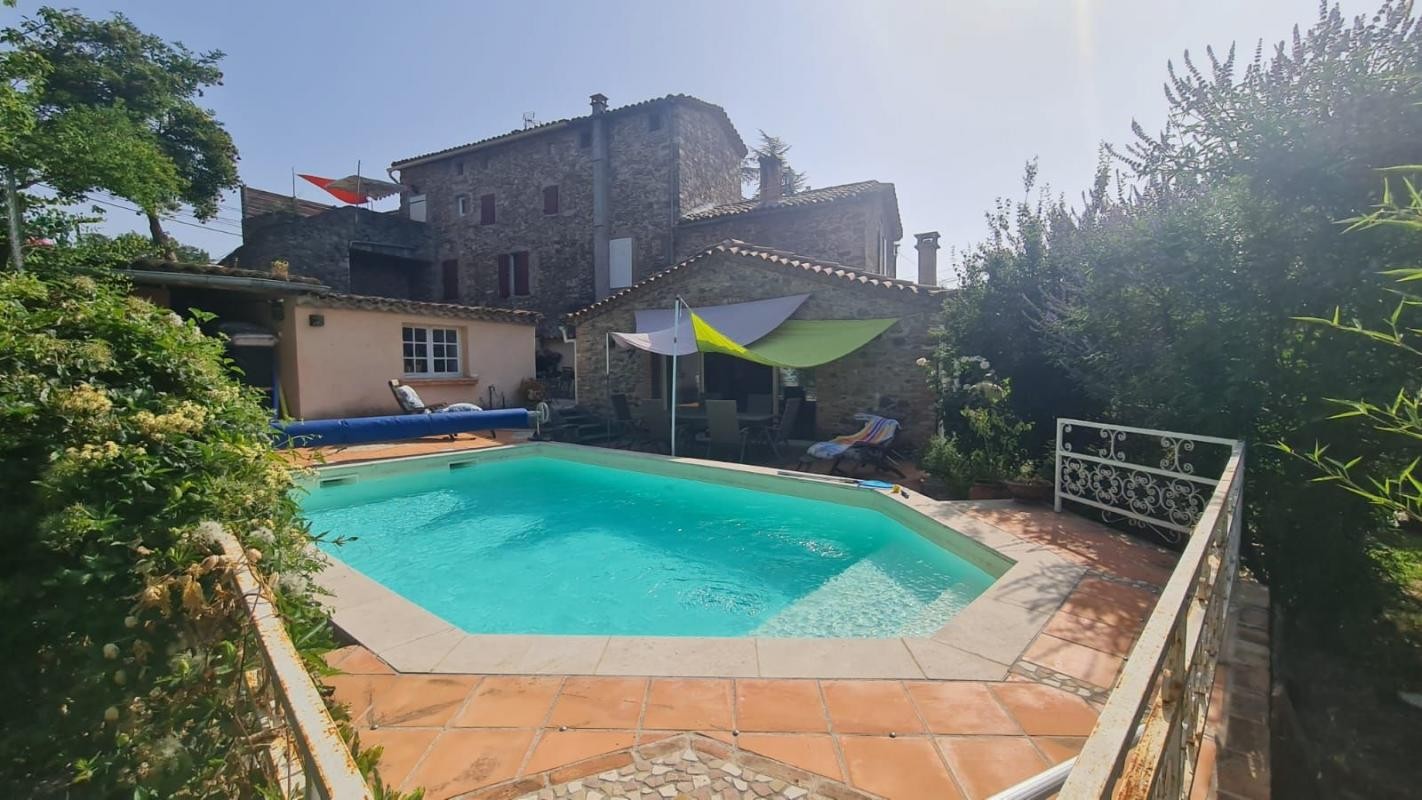 Vente Maison à Générargues 5 pièces