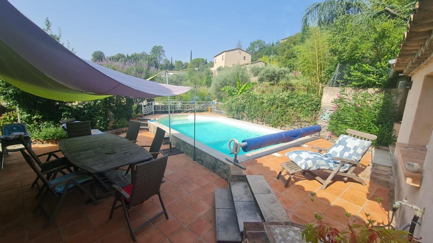 Vente Maison à Générargues 5 pièces