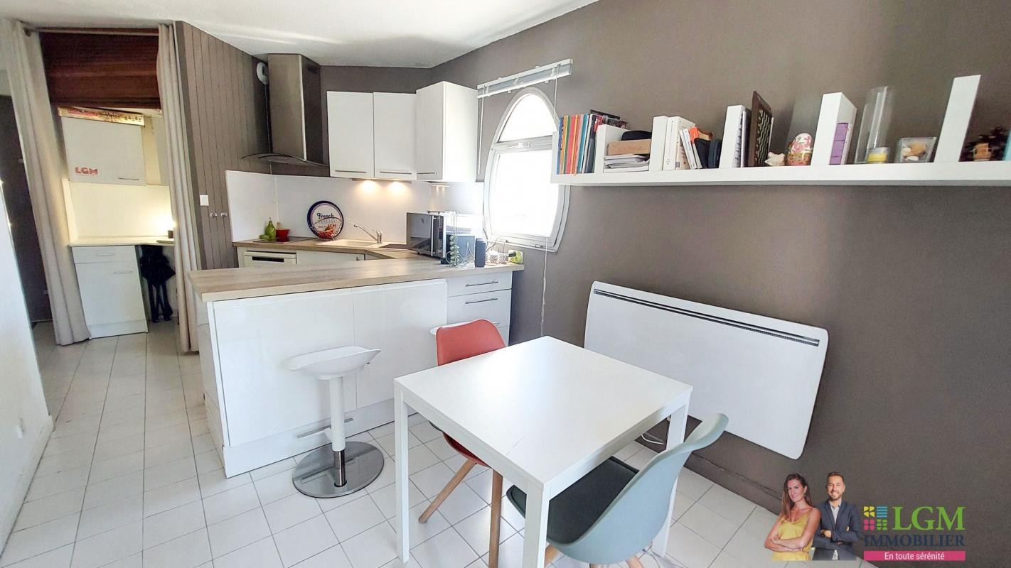 Vente Appartement à la Grande-Motte 2 pièces