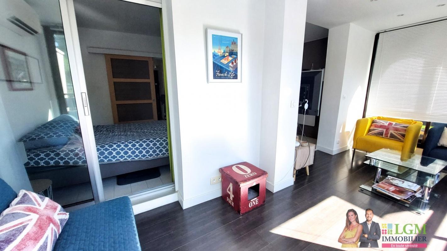 Vente Appartement à la Grande-Motte 2 pièces