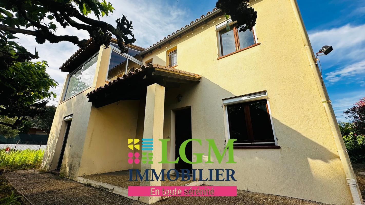 Vente Maison à Saint-Christol-lès-Alès 4 pièces