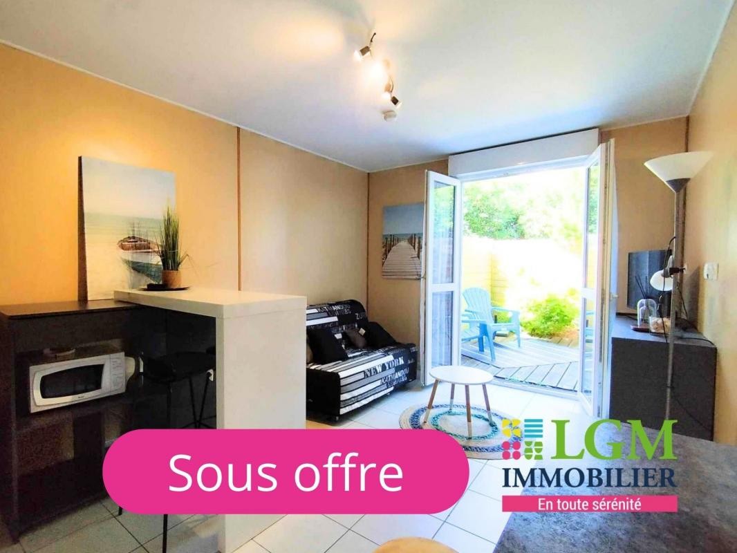 Vente Appartement à la Rochelle 1 pièce