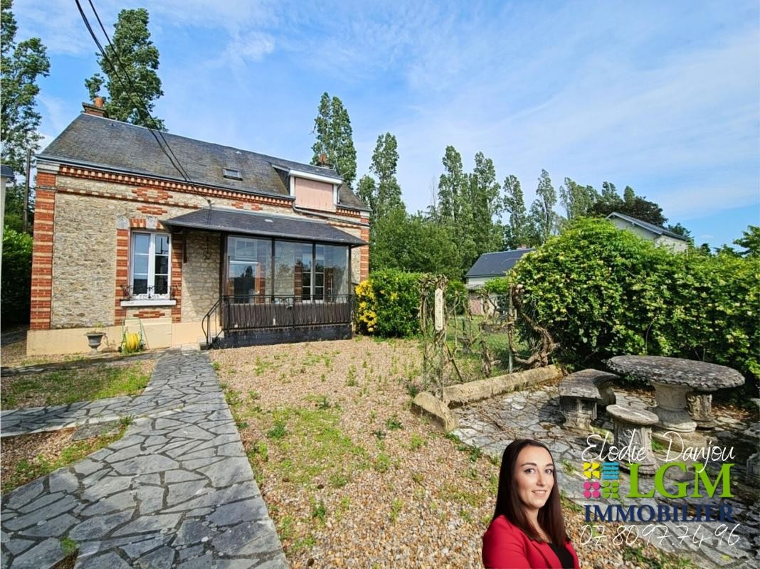 Vente Maison à Cloyes-sur-le-Loir 6 pièces