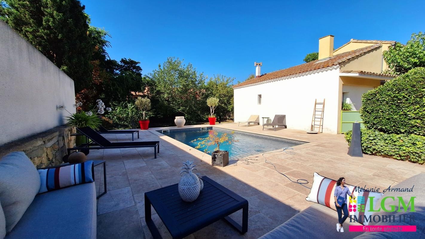 Vente Maison à Aigues-Vives 5 pièces