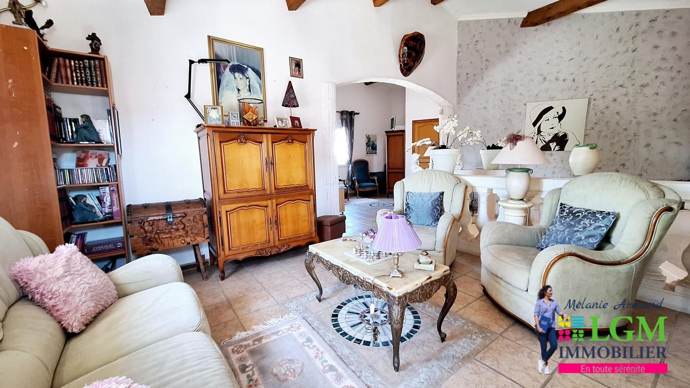 Vente Maison à Aigues-Mortes 5 pièces