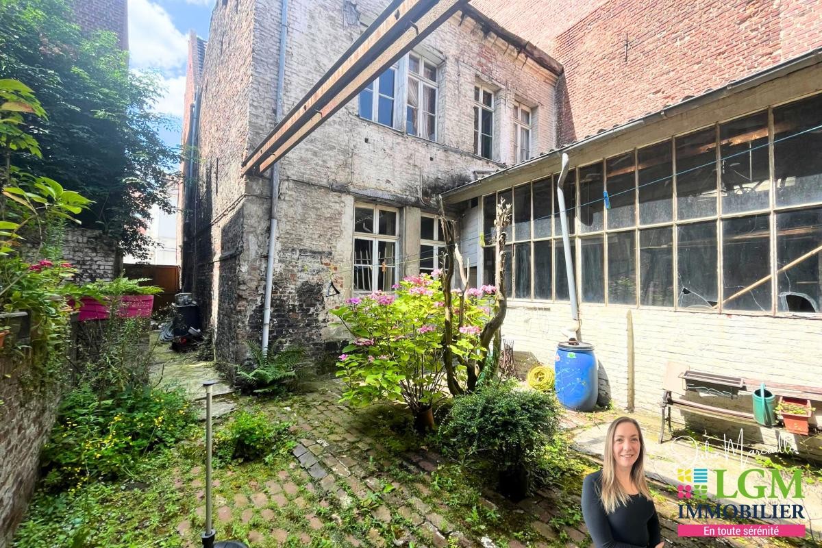 Vente Maison à Valenciennes 4 pièces