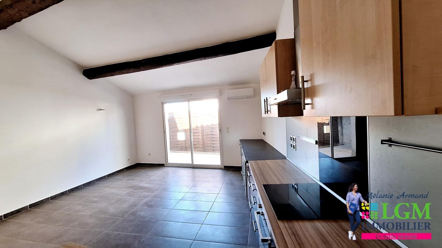 Vente Appartement à Marsillargues 3 pièces