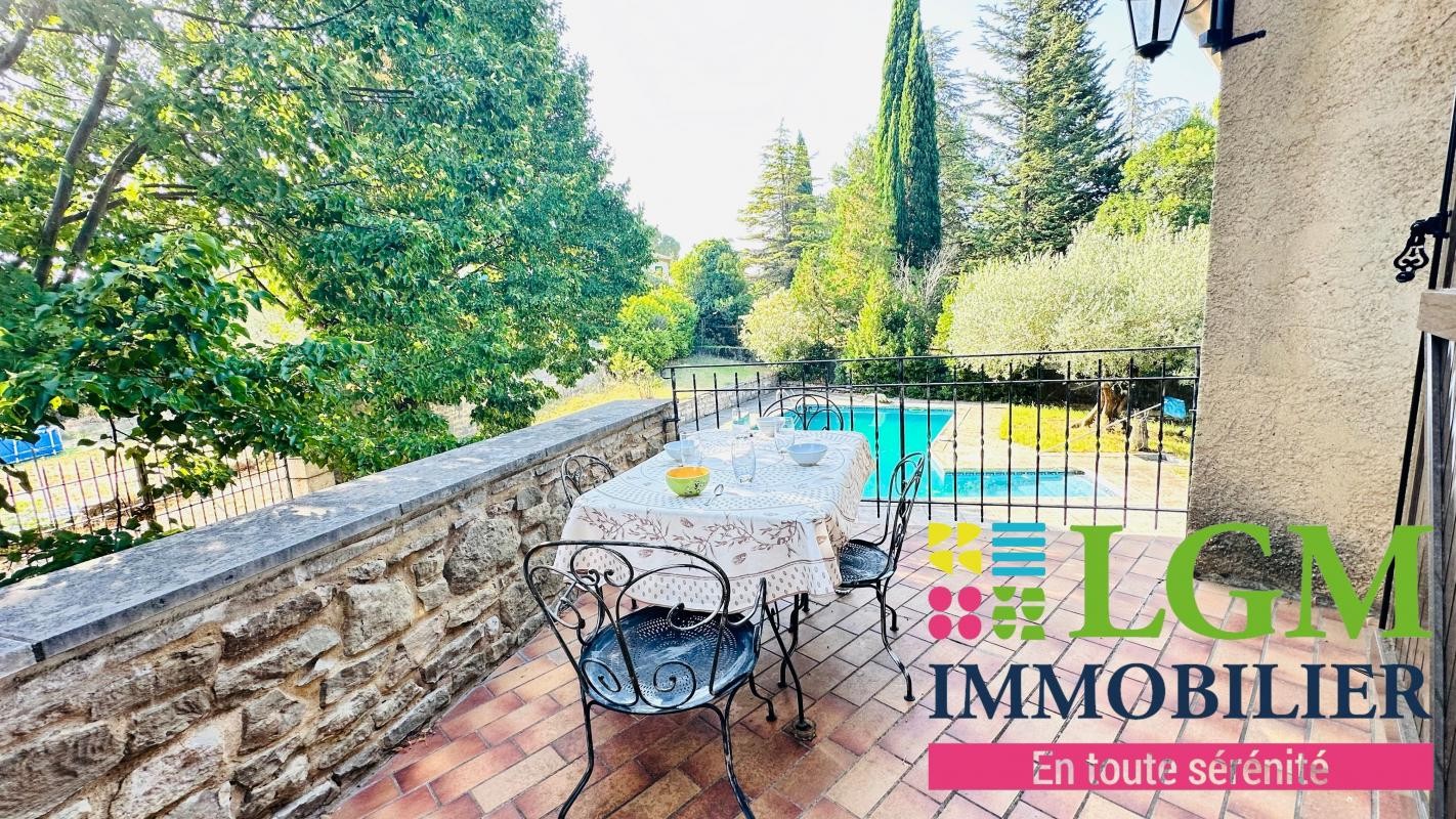 Vente Maison à Saint-Christol-lès-Alès 11 pièces