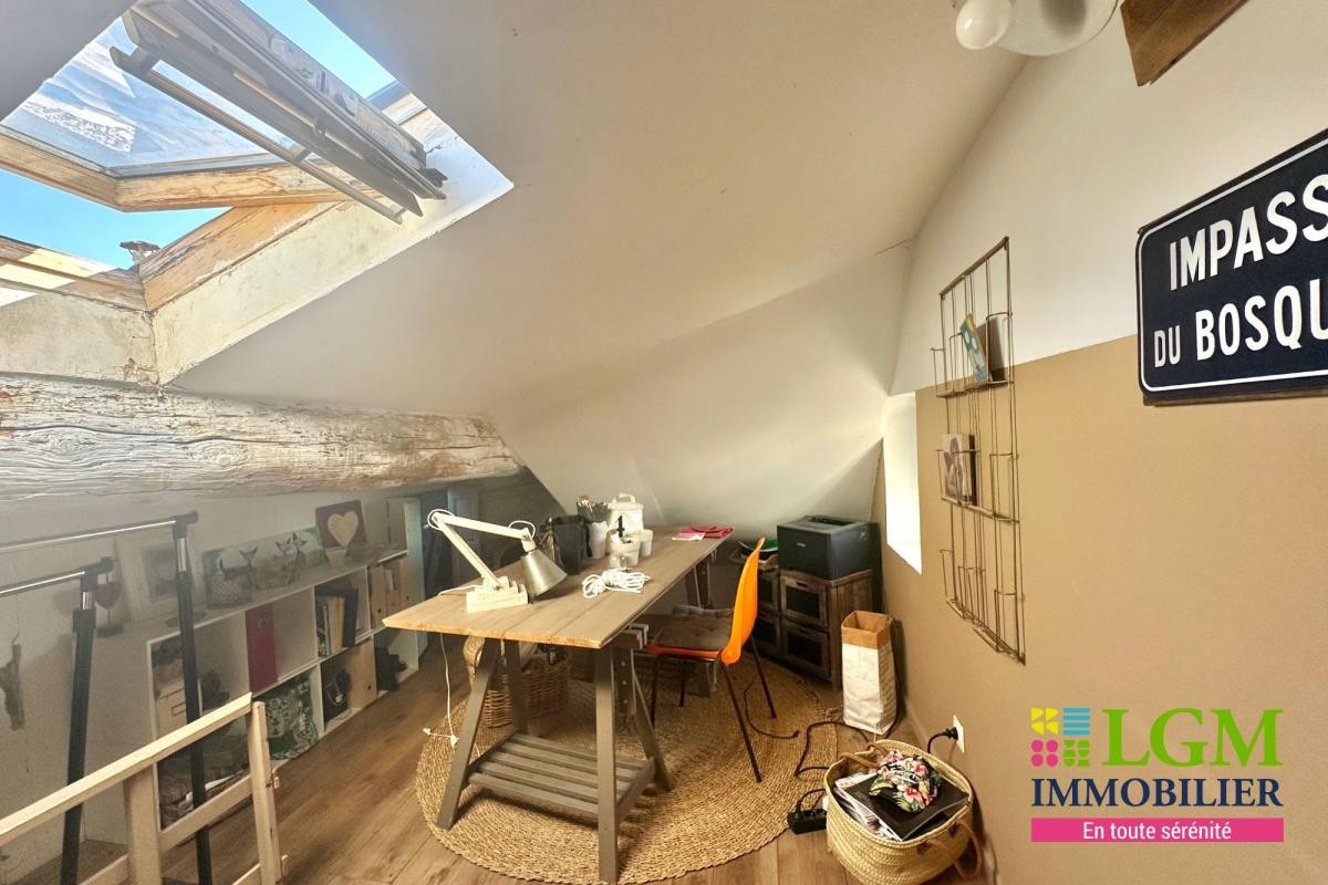 Vente Appartement à Nîmes 4 pièces