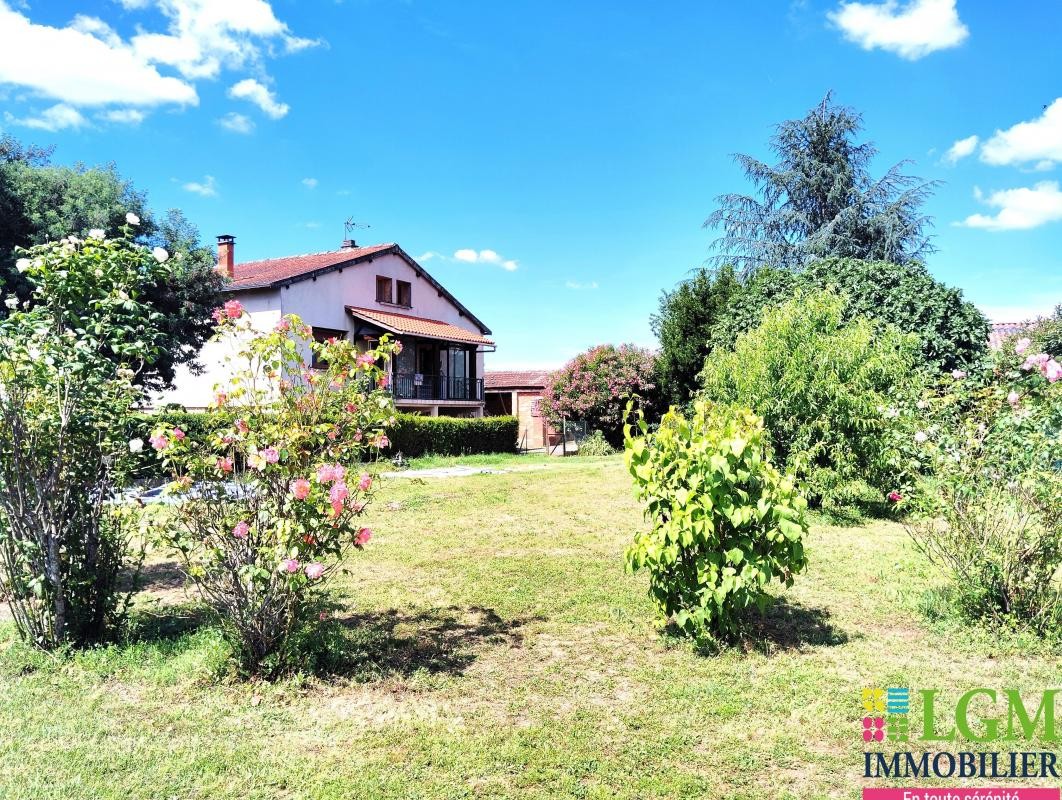 Vente Maison à Lagrave 4 pièces