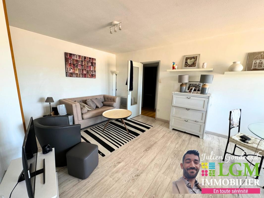 Vente Appartement à Nîmes 2 pièces