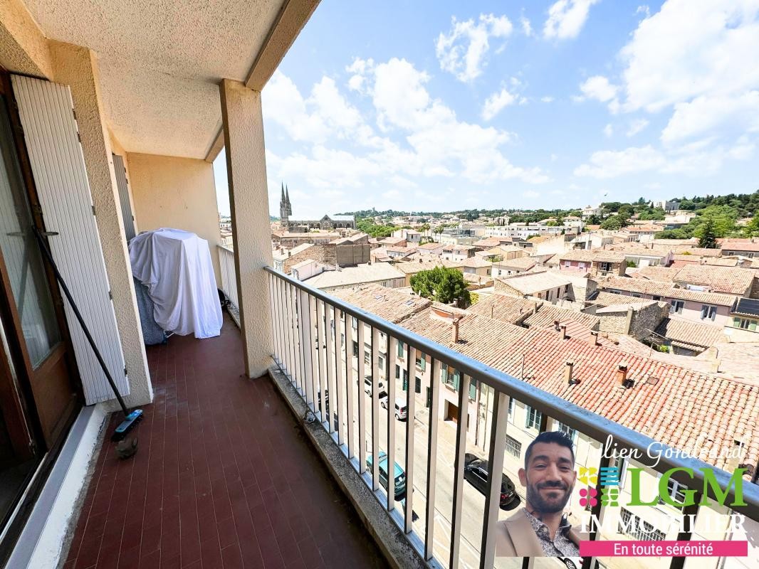 Vente Appartement à Nîmes 2 pièces