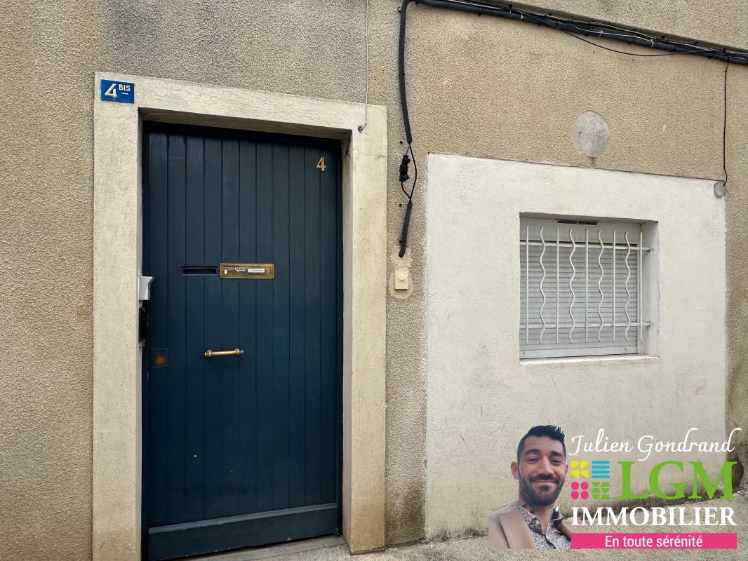 Vente Appartement à Nîmes 1 pièce