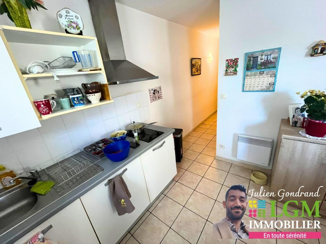 Vente Appartement à Nîmes 1 pièce