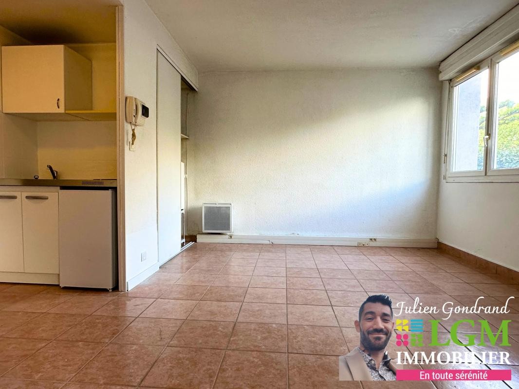 Vente Appartement à Nîmes 2 pièces