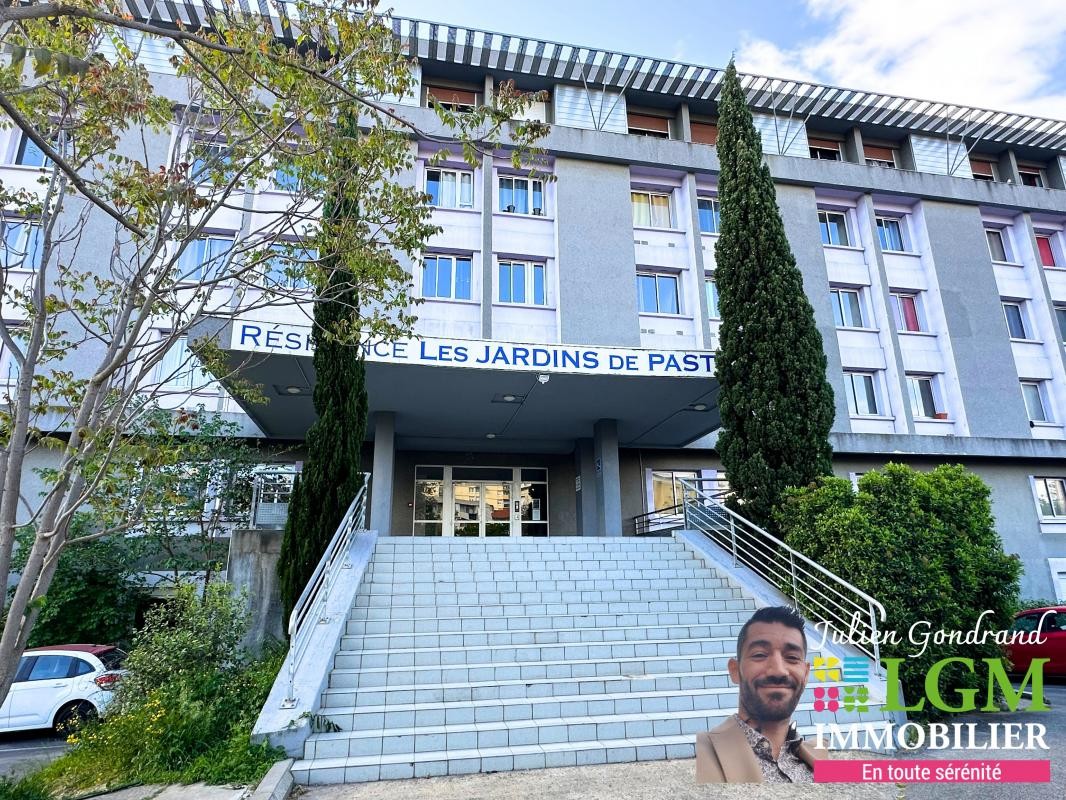 Vente Appartement à Nîmes 2 pièces