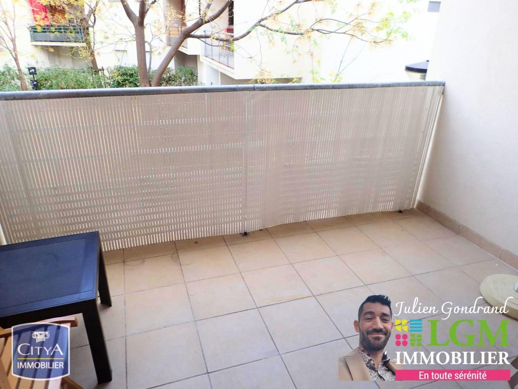 Vente Appartement à Nîmes 2 pièces