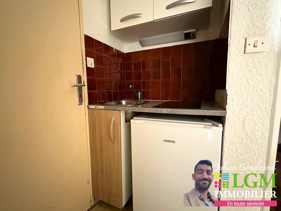 Vente Appartement à Nîmes 1 pièce