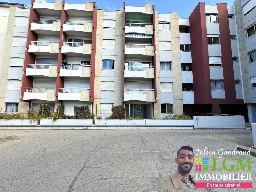 Vente Appartement à Nîmes 1 pièce