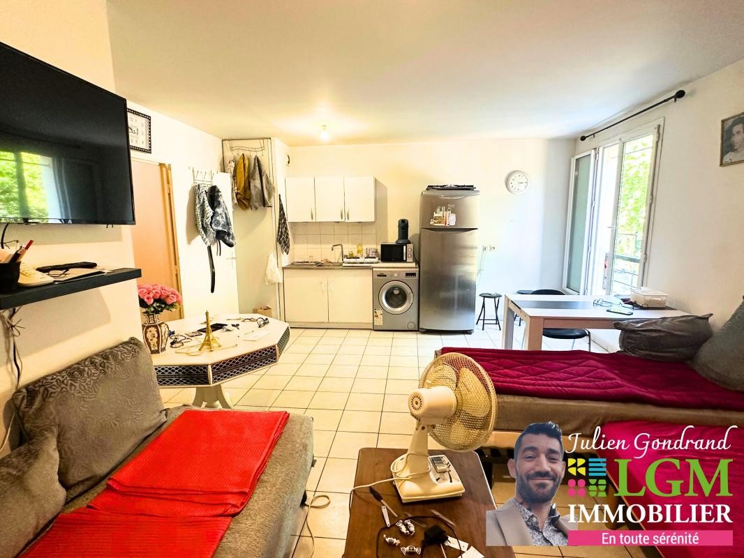 Vente Appartement à Nîmes 1 pièce