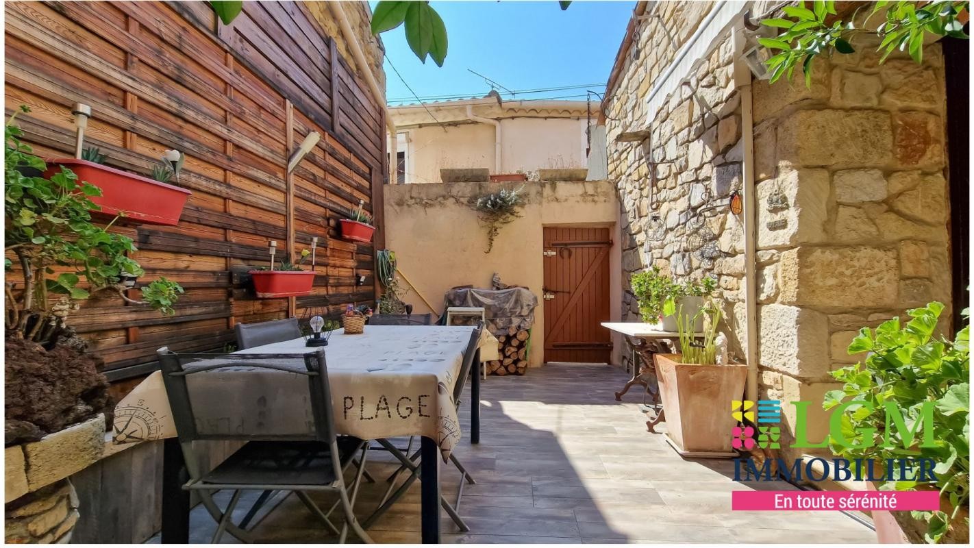 Vente Maison à Beauvoisin 2 pièces