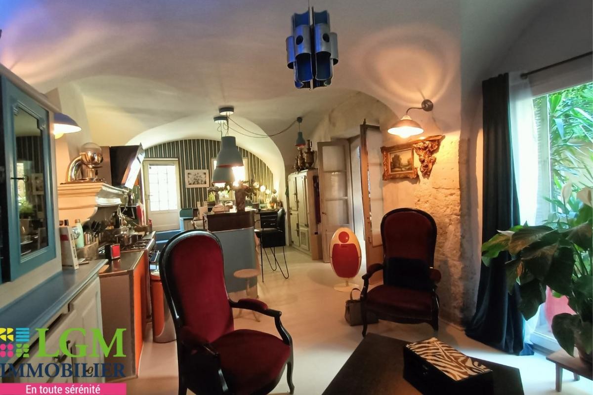 Vente Maison à Montfrin 5 pièces