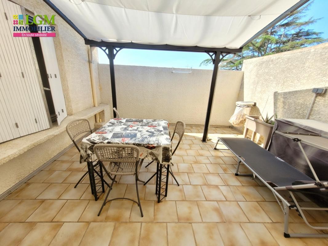 Vente Maison à Agde 4 pièces