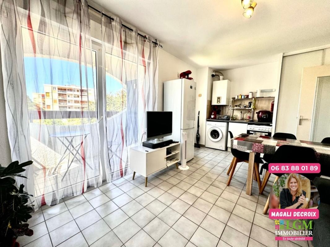 Vente Appartement à Lunel 2 pièces