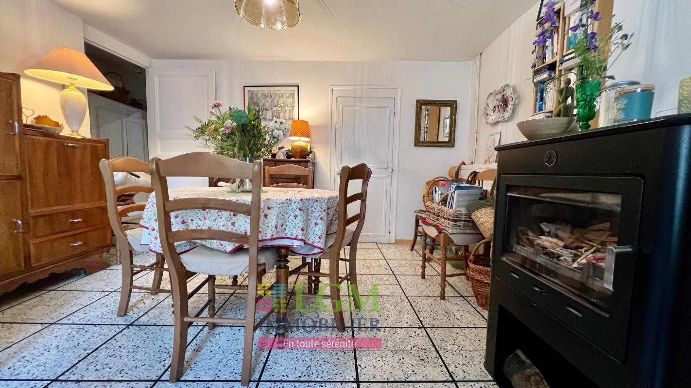 Vente Maison à Lasalle 3 pièces