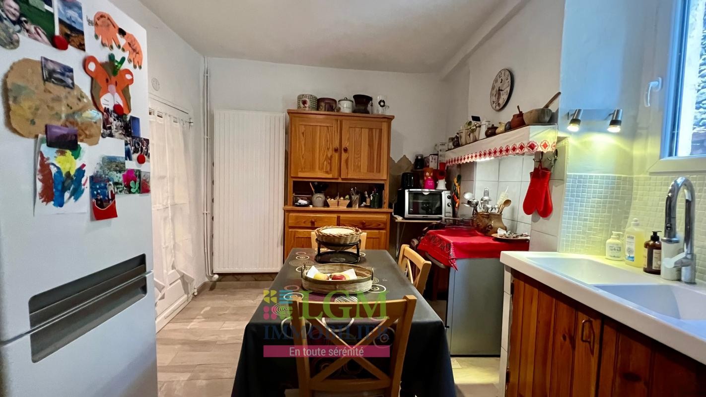 Vente Maison à Lasalle 3 pièces