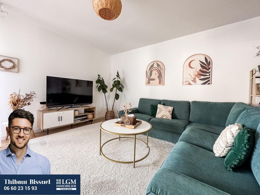 Vente Appartement à Castelnau-le-Lez 4 pièces