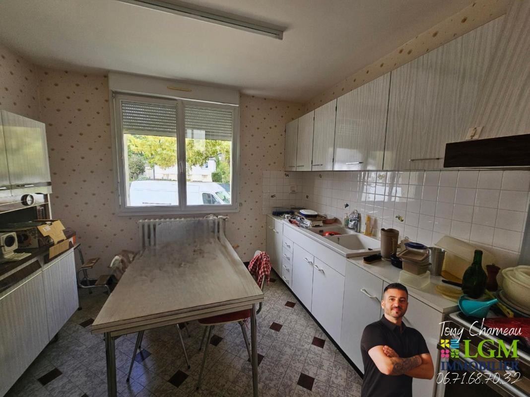 Vente Maison à Vendôme 3 pièces