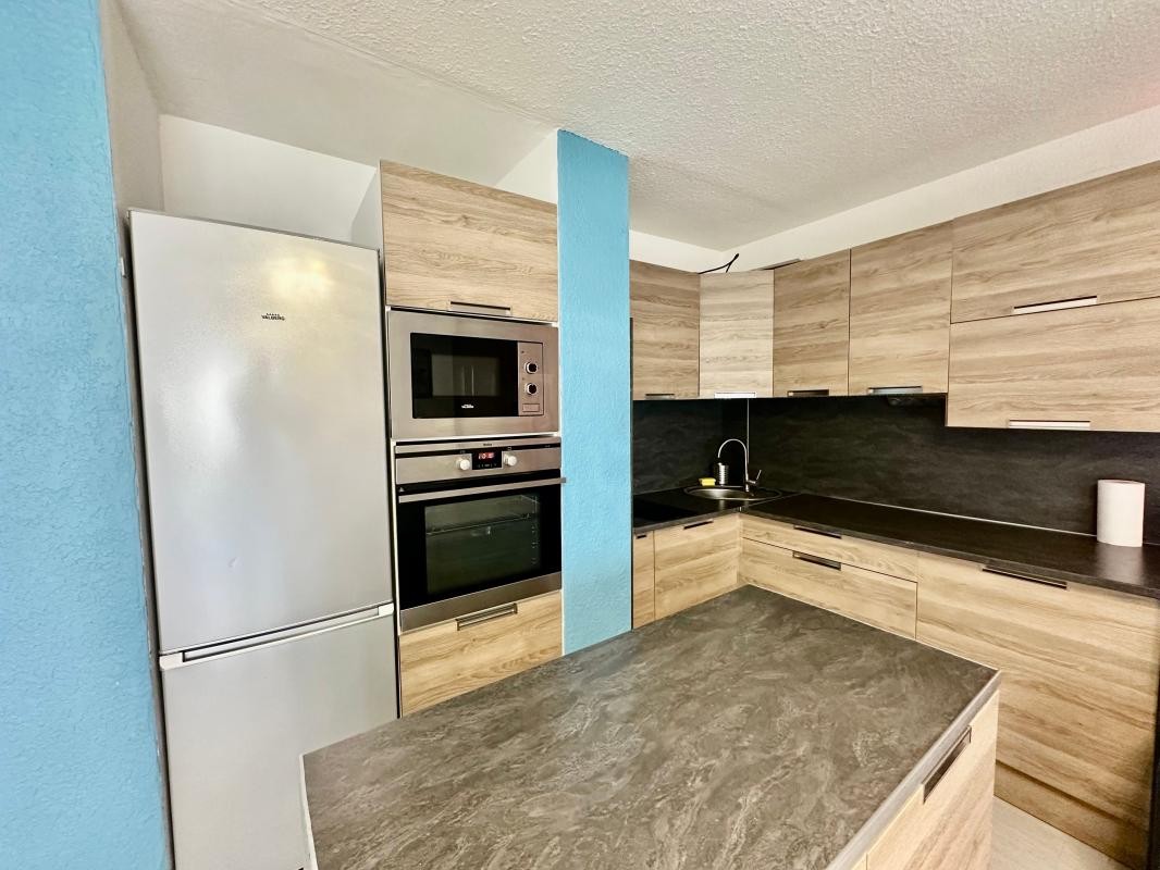 Vente Appartement à la Grande-Motte 1 pièce