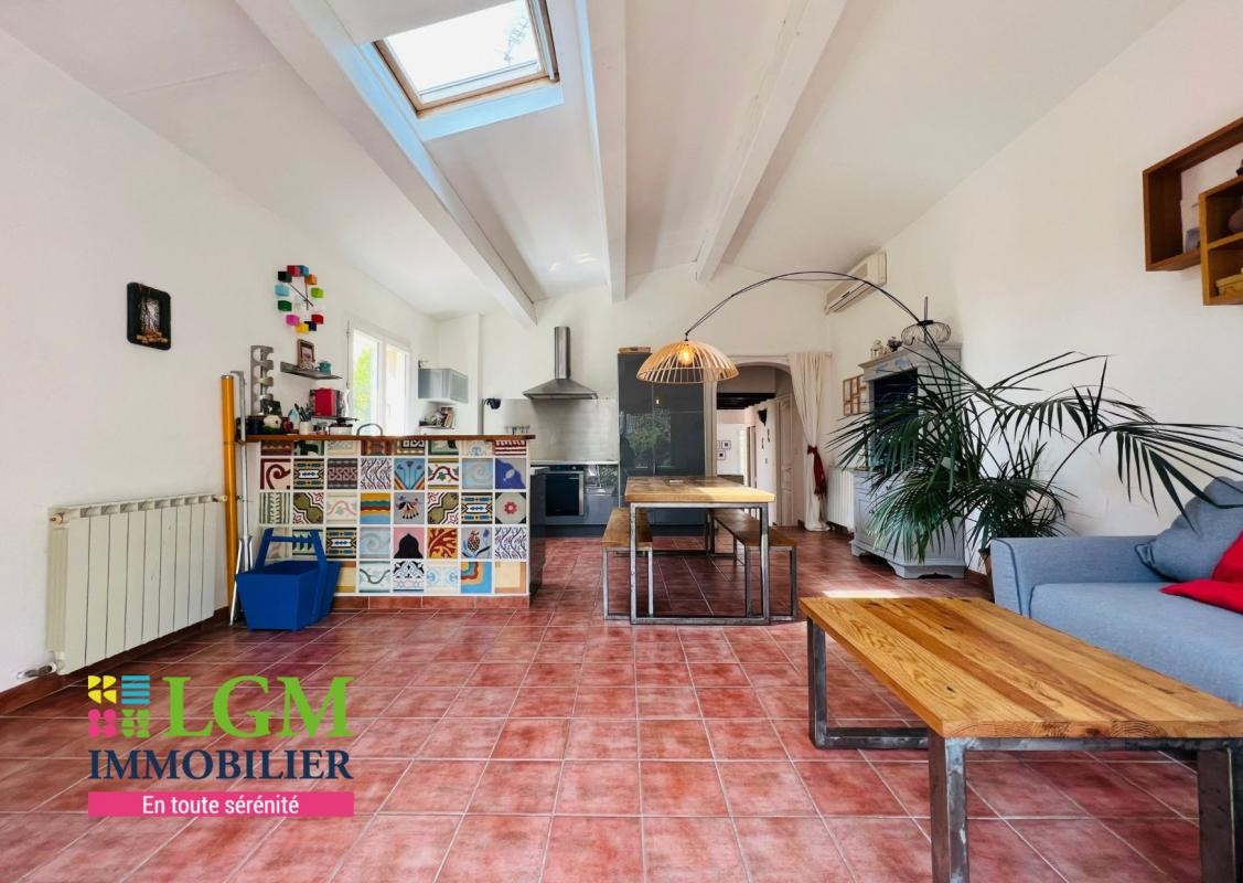 Vente Maison à Marseille 15e arrondissement 4 pièces