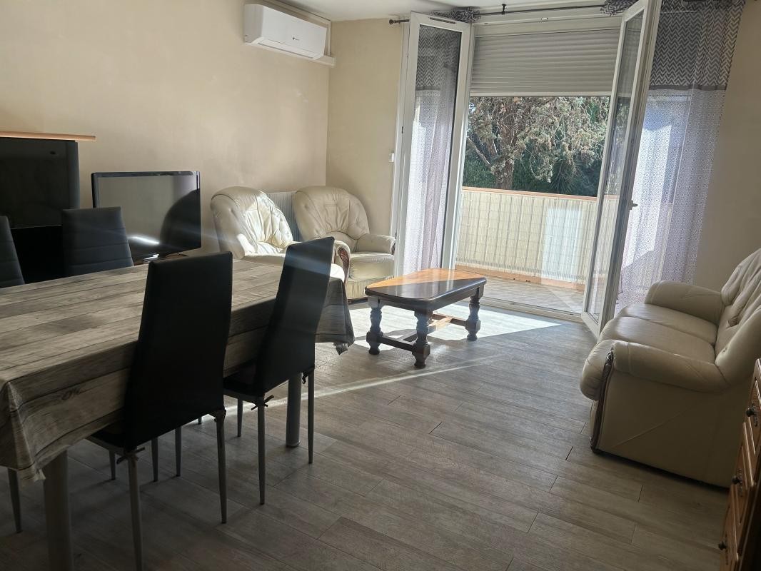 Vente Appartement à Nîmes 3 pièces