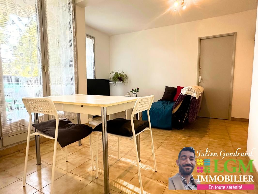 Vente Appartement à Lunel 2 pièces