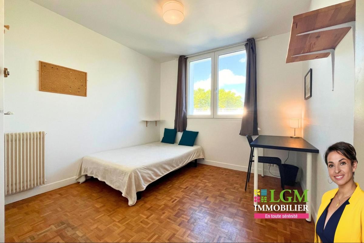 Vente Appartement à Toulouse 5 pièces