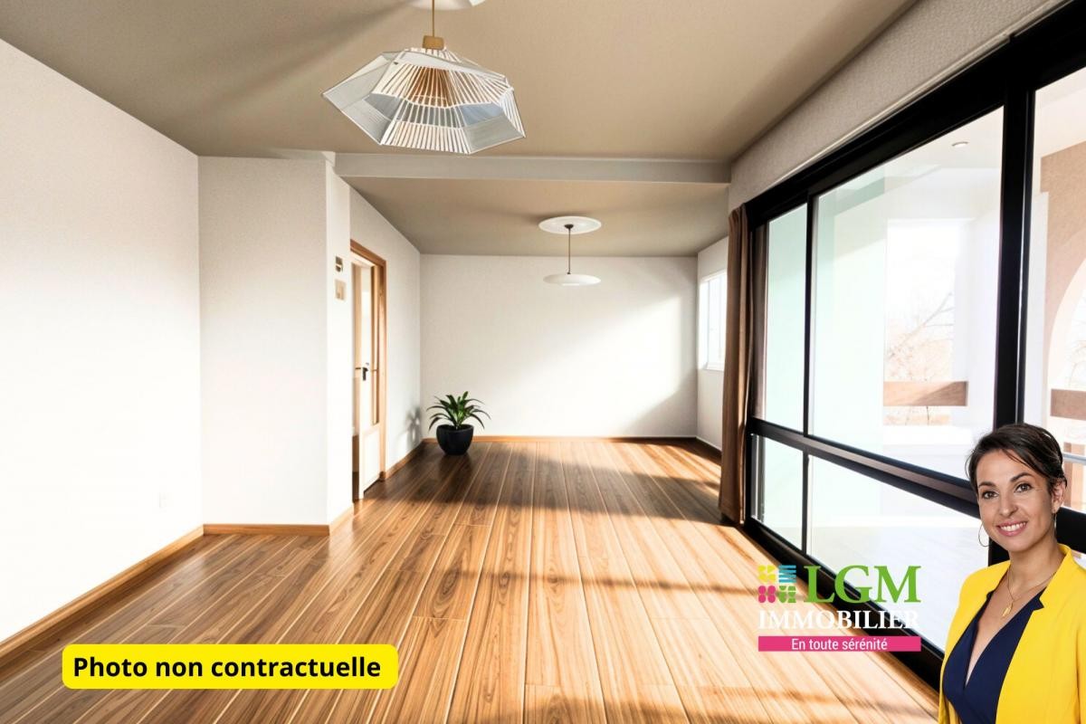 Vente Appartement à Castanet-Tolosan 3 pièces